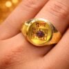 Ashtadhatu Tularashi Ring Jyotishshop 100x100