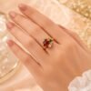 Navratan Navgrah Ring Women Jyotishshop 1 100x100
