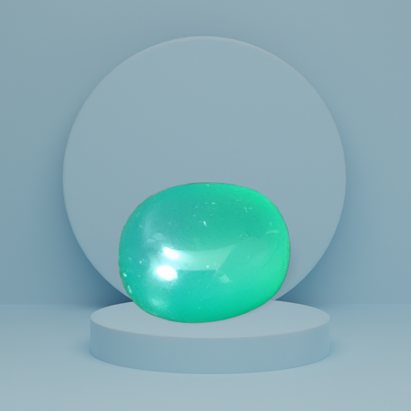 Hakik Stone(हकीक रत्न)- 10.10 Carat 35a