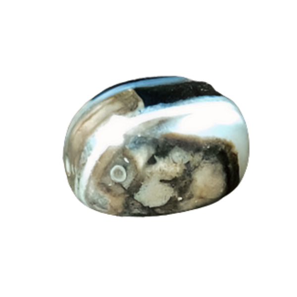 Hakik Stone(हकीक रत्न)- 5.30 Carat 50