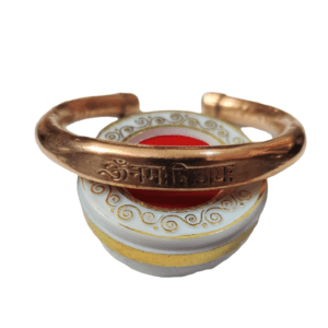 Ashdhatu Kada Heavy(अष्टधातु कड़ा) | Weight- 41 gm | Size- Adjustable