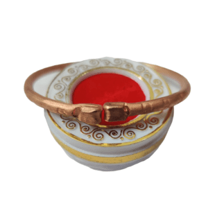Ashdhatu Kada (अष्टधातु कड़ा) | Weight- 25 gm | Size- Adjustable
