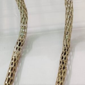 German Silver Chain 1
