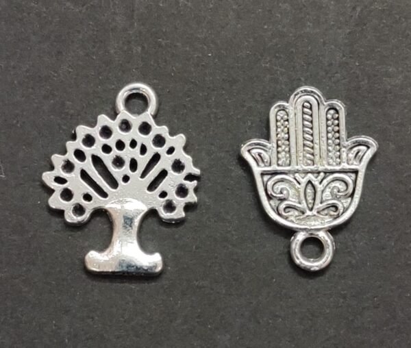 Lifetree Hamsahand Locket Jyotishshop 600x508