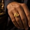 Omram Ring Copper Jyotishshop 2 100x100