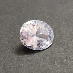 White AD | Weight 8.55 carat