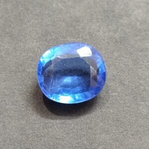 Neeli Colour Crystal (नीली कलर क्रिस्टल)  | Weight 10.50, 11.40 carat