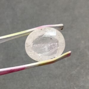Certified Natural Topaz Stone(टोपाज़ स्टोन) | Weight 8.0 carat