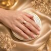 Heavy Copper Ring Jyotishshop 1 100x100
