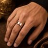 Heavy Copper Ring Jyotishshop 2 100x100