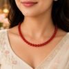 Red Hakik Stone Mala Jyotishshop 1 100x100
