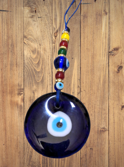 Nazar Raksha Kavach Jyotishshop Hanging