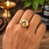 Ashtadhatu Shankh Shriyantra Ring Jyotishshop 2 100x100
