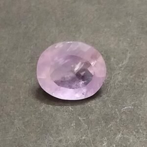 Jamuniya Colour Crystal (जमुनिया कलर क्रिस्टल) | Weight- 3.60  carat