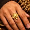 Handmade Meru Ring Kachua Jyotishshop 1 100x100