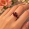 Chakrashaped Copper Ring Jyotishshop 2 100x100