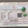 Green Quartz Stone Jyotishshop 1 100x100