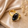 Sulemani Hakik Ring Designer Ring Jyotishshop 100x100