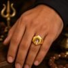 Ashtadhatu Shivling Ring Jyotishshop 1 100x100