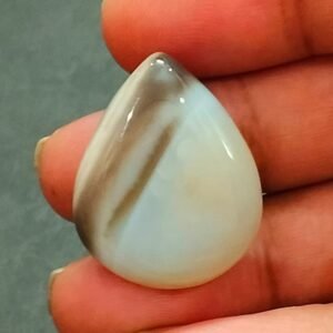 Big Size Sulemani Hakik Akik(सुलेमानी हकीक, अकीक), Weight- 42.40 carat