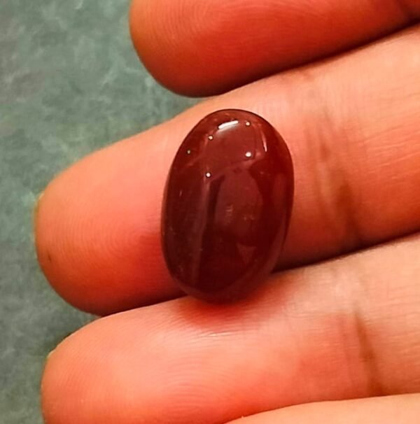 Hakik Stone (हकीक स्टोन) , Weight-11.85 carat Hakik Stone Jyotishshop Carat 11.85 600x606