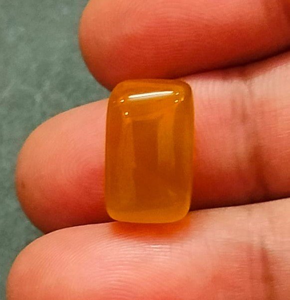 Hakik Stone Jyotishshop Carat 13.12