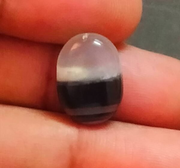 Sulemani Hakik Stone(सुलेमानी हकीक) , Weight- 11.25 carat Sulemani Hakik Stone Jyotishshop Carat 11.25 600x558