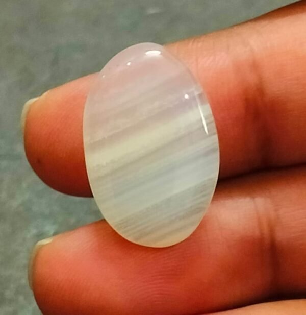 Sulemani Hakik Stone(सुलेमानी हकीक स्टोन) , Weight- 20.25 carat Sulemani Hakik Stone Jyotishshop Carat 20.25 600x617