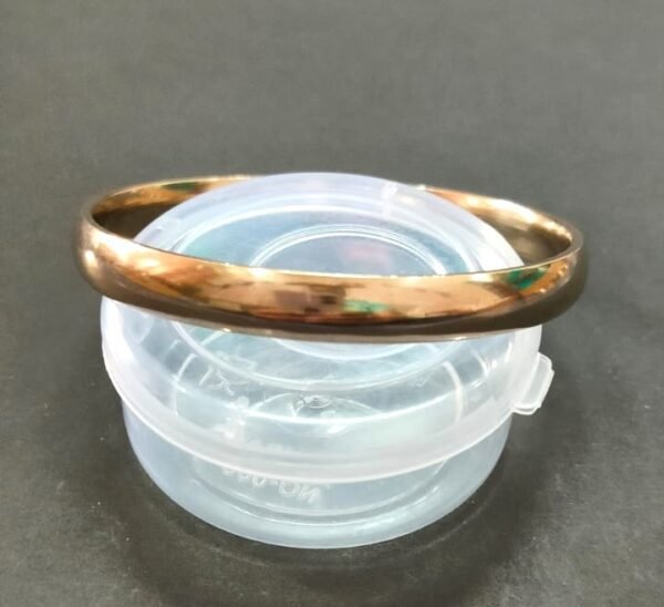 Brass Kada Heavy Jyotishshop 46g 2.8 600x548