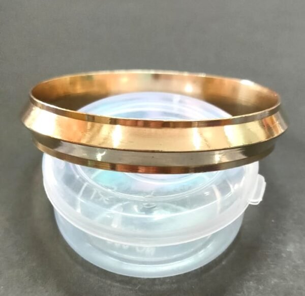 Brass Kada Heavy Jyotishshop 64g 2.10 600x582