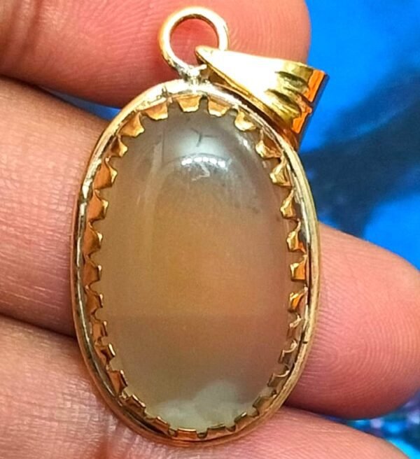 Panchdhatu Hakik Locket Jyotishshop 8.59g 600x656