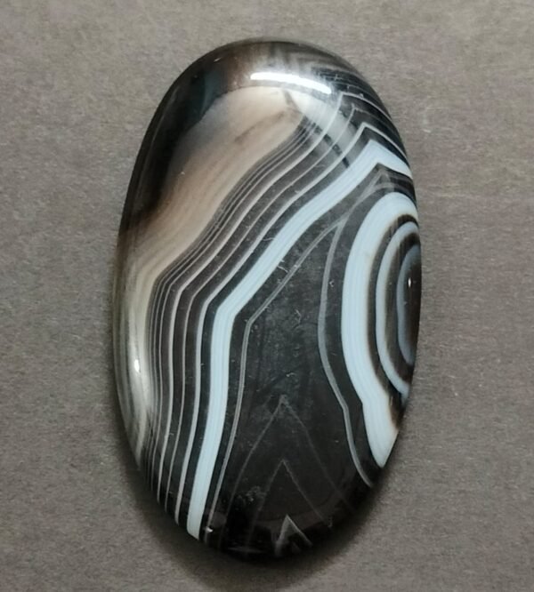 Big Size Sulemani Hakik Stone(सुलेमानी हकीक स्टोन) , Weight- 100.20 carat Bigsize Sulemani Hakik Jyotishshop 100.20carat 600x666