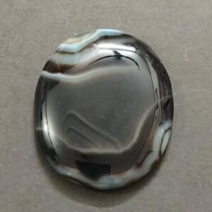 Big Size Sulemani Hakik Stone(सुलेमानी हकीक स्टोन) , Weight- 59.0 carat