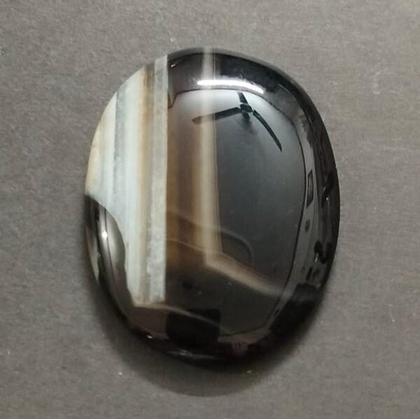 Big Size Sulemani Hakik Stone(सुलेमानी हकीक स्टोन) , Weight- 68.0 carat Bigsize Sulemani Hakik Jyotishshop 68carat 600x599