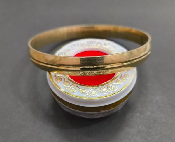 Designer Brass Kada Jyotishshop 3 600x486