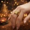 panchdhatu-shivling-ring-jyotishshop