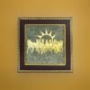 7 Horses Raw Pyrite Frame