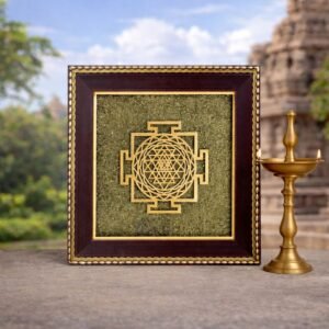 shreeyantra-rawpyrite-frame-jyotishshop