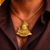 Shiv Metal Locket Jyotishshop 1 100x100