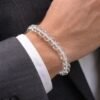 Transparentwhite Crystal Bracelet Jyotishshop 1 100x100